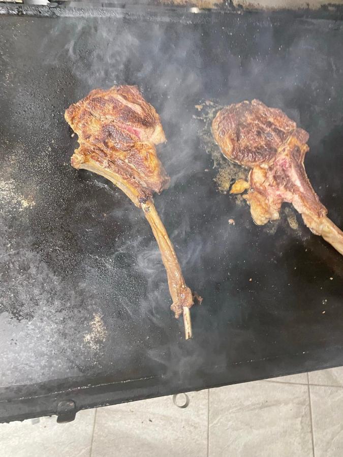 Pensiunea Trei Lalele モイセイ エクステリア 写真